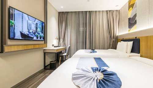 Superior Double or Twin Room