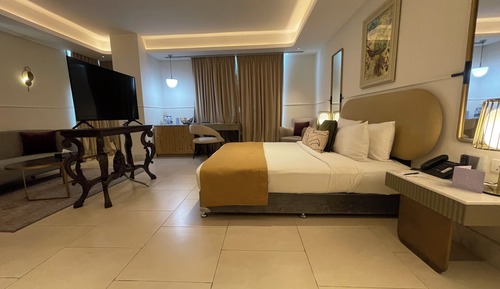 Executive Double Room