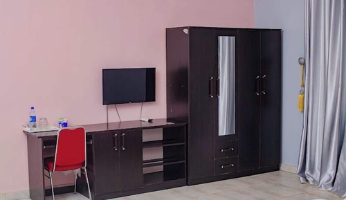 Economy Room, Balcony, City View
