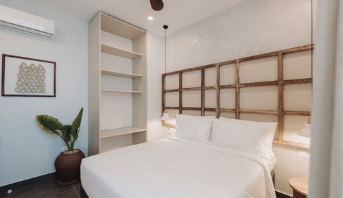 Apartment, 2 Bedrooms, Balcony, Partial Ocean View