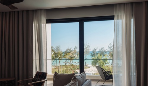 Apartment, 1 Bedroom, Balcony, Ocean View