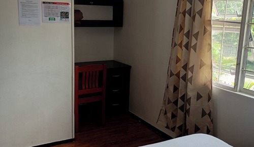 Basic Double Room