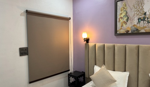 Deluxe Room, Hill View