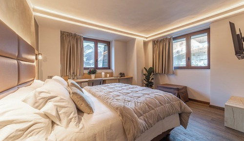 Deluxe Suite, Mountain View