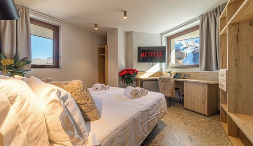 Standard Double or Twin Room, Mountain View