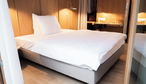 Comfort Double Room, Balcony