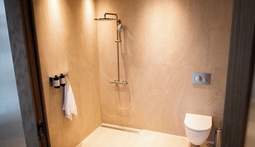Superior Suite, Balcony