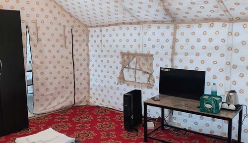 Family Quadruple Room, Multiple Beds