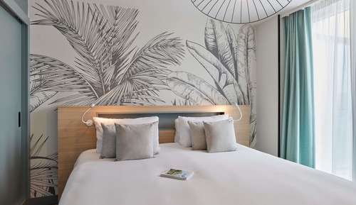 Studio, 1 Double Bed