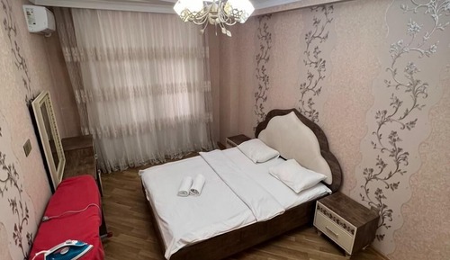 Apartment, City View