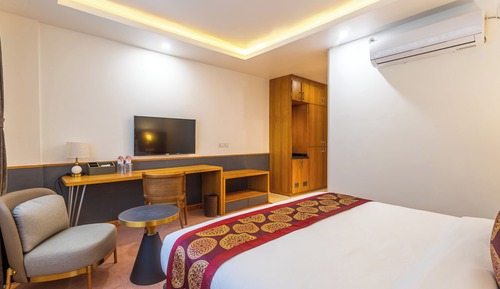 Deluxe Room, Valley View
