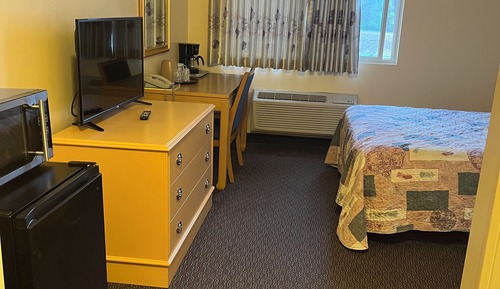 Deluxe Single Room, Non Smoking