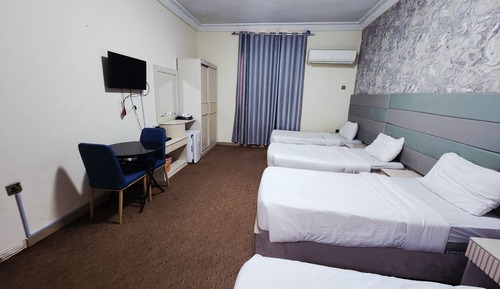 Quadruple Room