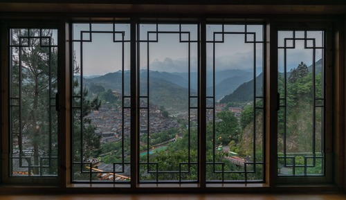 Elite Single Room, City View