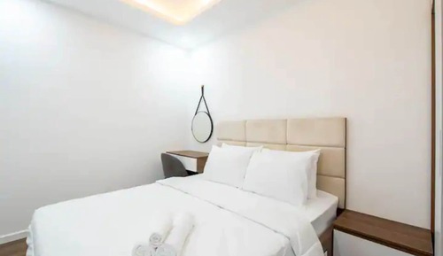 Deluxe Apartment, 2 Bedrooms, Balcony, City View