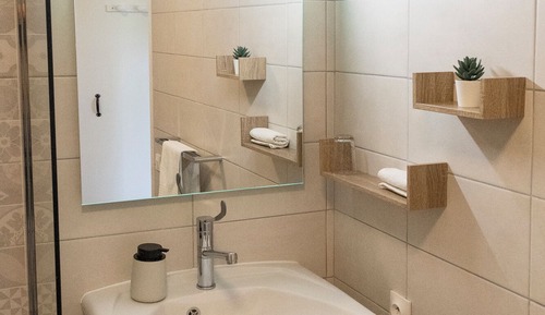 Classic Double Room, 1 Double Bed, Non Smoking, Ground Floor