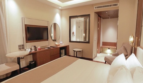 Standard Single Room, City View