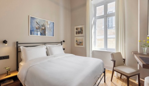 Classic Double Room