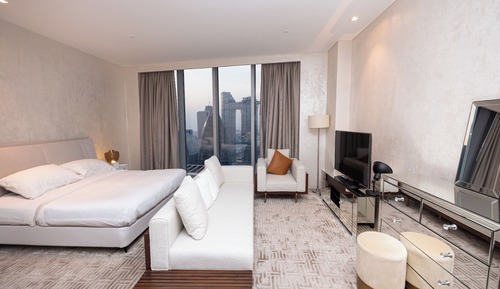 Penthouse Retreat at Dubai Mall