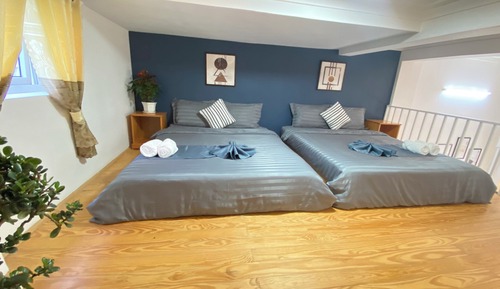 Standard Studio Suite, 2 Queen Beds, Non Smoking