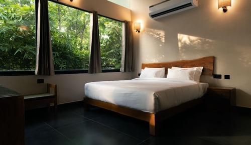 Luxury Double Room