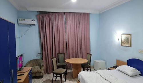 Deluxe Room, Balcony, City View