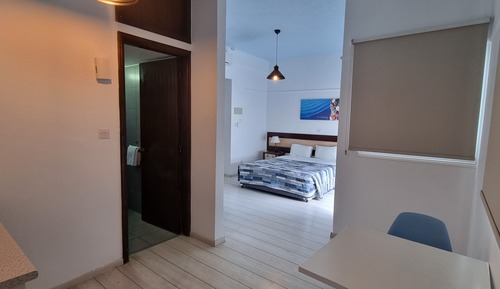 Comfort Studio, 1 Double Bed
