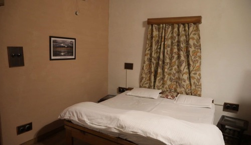 Deluxe Cottage, Balcony, Mountain View