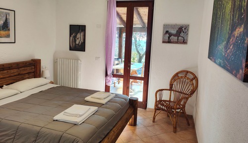 Deluxe Apartment, Lake View