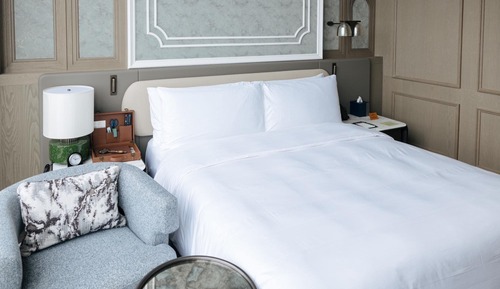 Suite, 1 Twin Bed (Wulin)