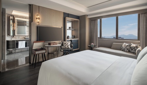Standard Room, 1 King Bed (Windowless)