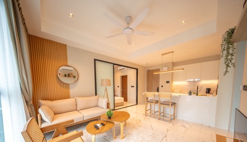 Design Apartment, 2 Bedrooms