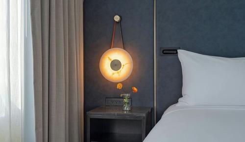 Room, 1 King Bed, Non Smoking, City View
