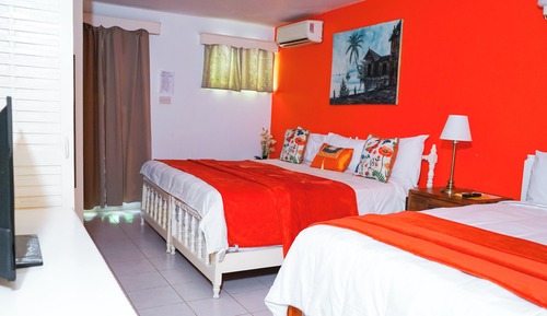 Superior Studio Suite, Balcony, Ocean View