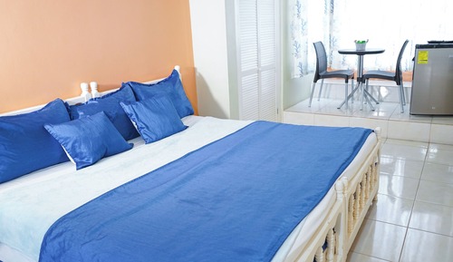 Superior Studio Suite, Garden View