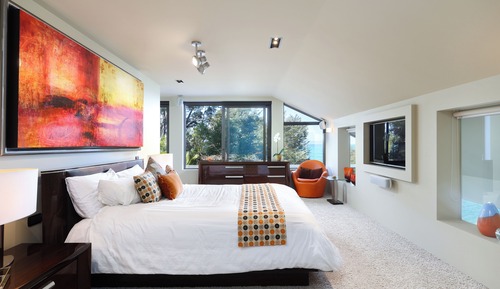 Luxury Suite, Ocean View