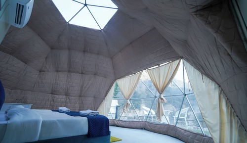 Deluxe Single Room, River View