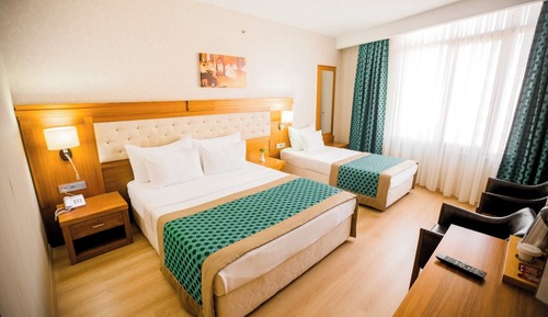 Quadruple Room