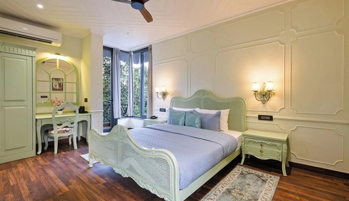 Villa, 4 Bedrooms, Accessible, Smoking