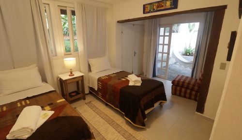 Comfort Room
