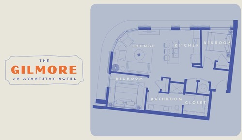 Suite, 2 Bedrooms
