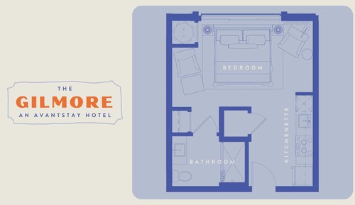 Apartment (1 Bedroom)