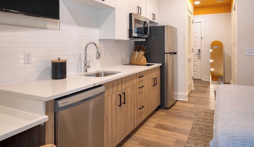Apartment (1 Bedroom)