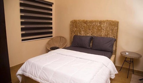 Economy Apartment, Balcony, City View