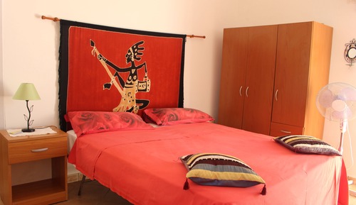 Studio, Partial Sea View