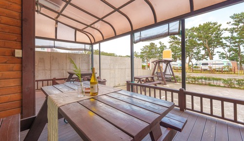 Basic Room, 1 Bedroom (Room 103, Building B (Ocean View))