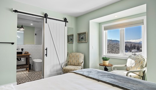 Luxury Room, Mountain View