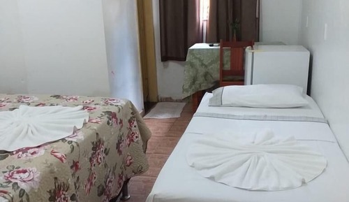 Basic Triple Room