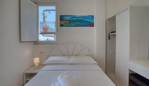 Classic Room, Balcony, Sea View