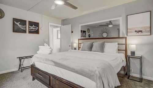 Family Apartment, Mountain View